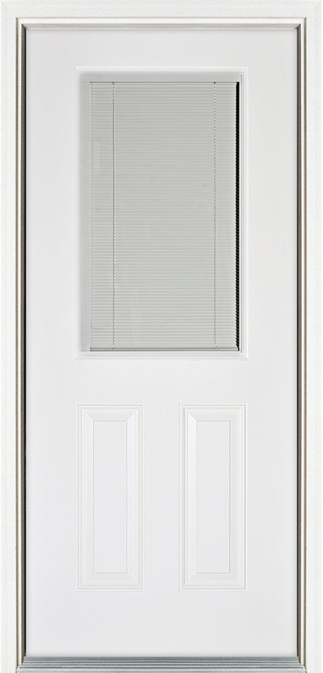 1/2 Lite Entry Door