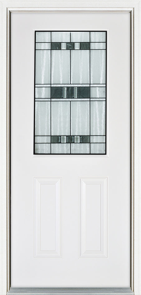 1/2 Lite Entry Door