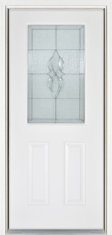 1/2 Lite Entry Door