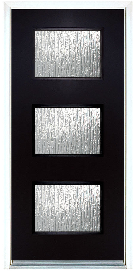 3 Lite Entry Door