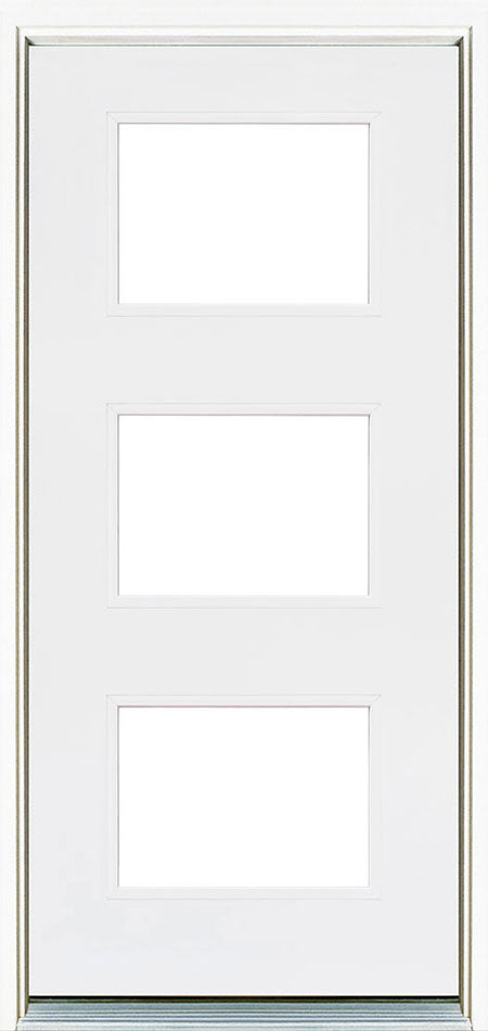 3 Lite Entry Door