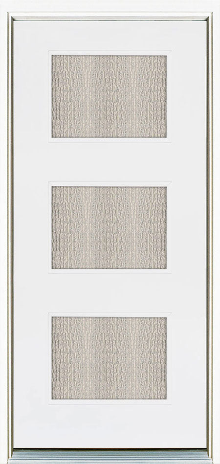 3 Lite Entry Door
