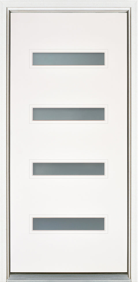 4 Lite Entry Door
