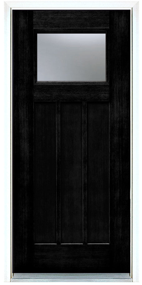 Craftsman Entry Door