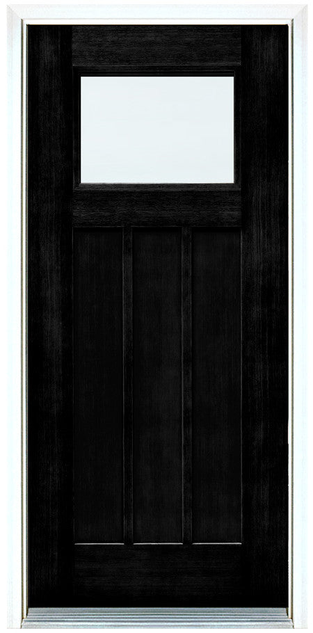 Craftsman Entry Door