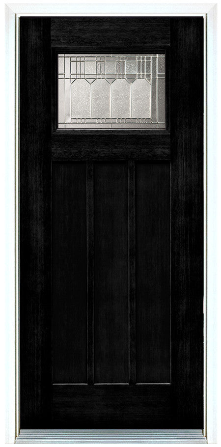 Craftsman Entry Door