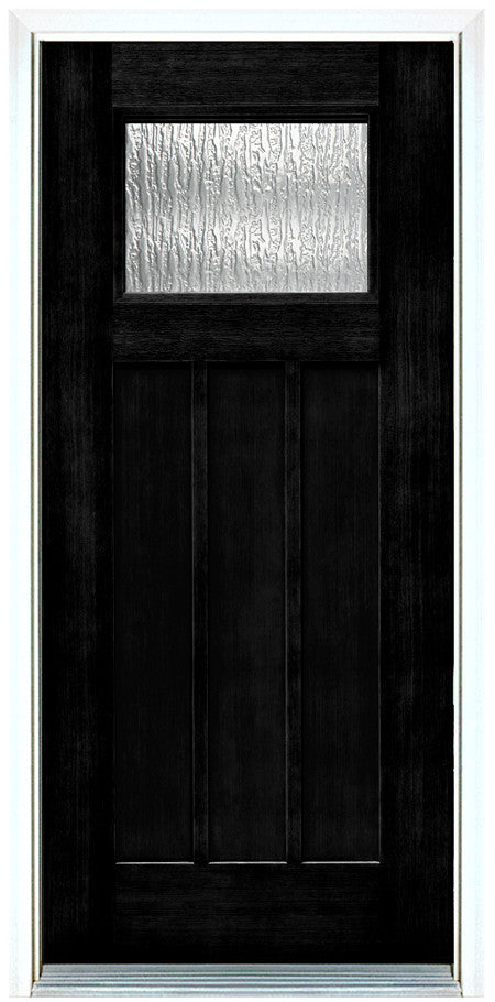 Craftsman Entry Door