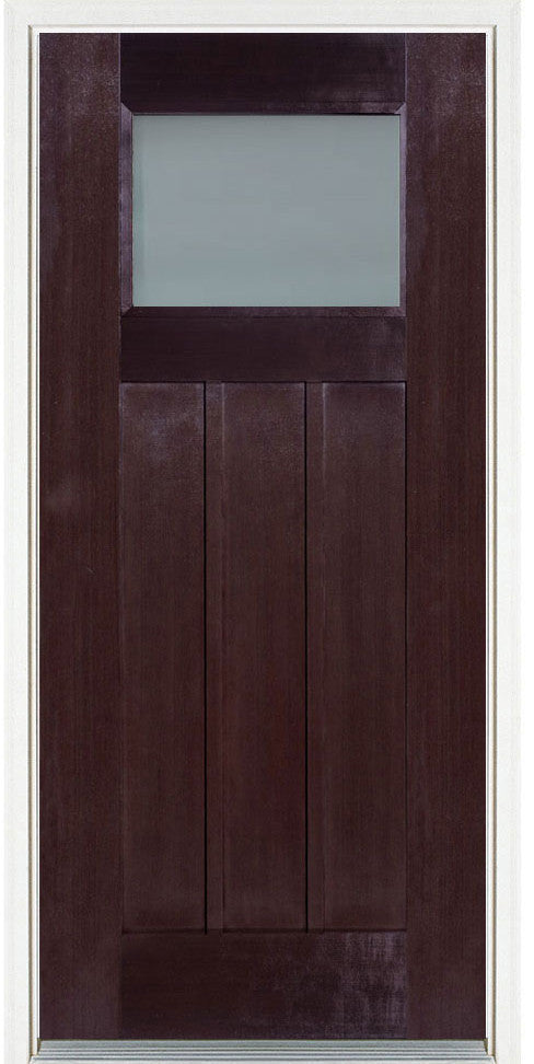 Craftsman Entry Door