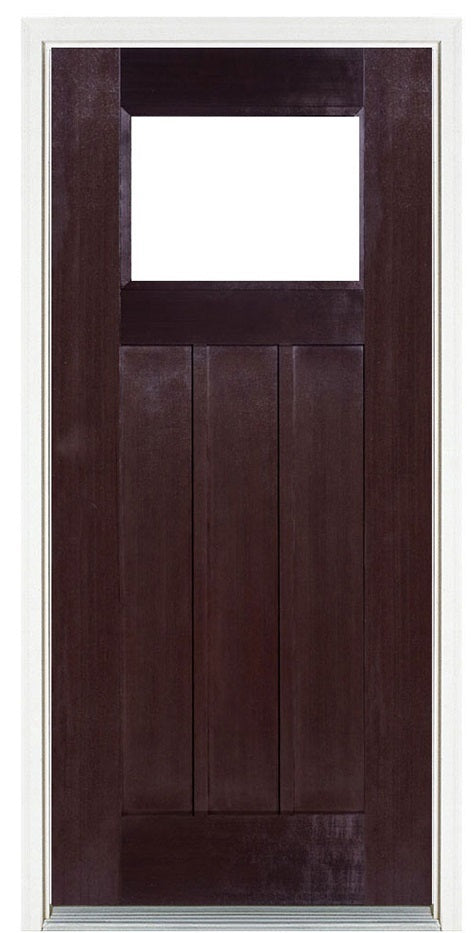 Craftsman Entry Door