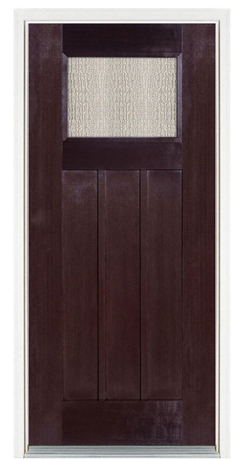 Craftsman Entry Door