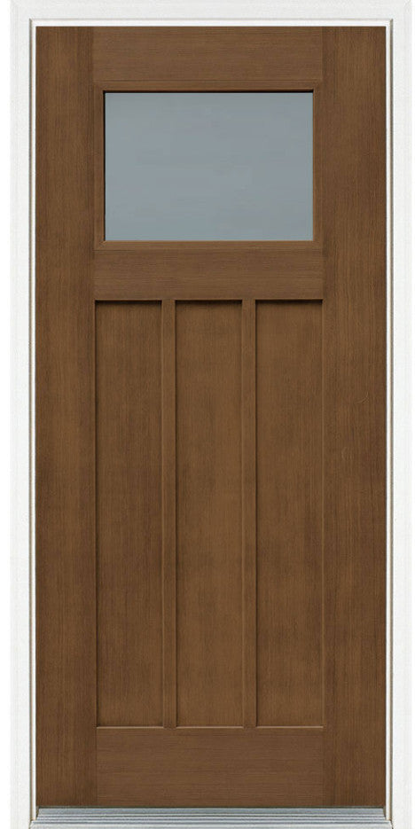 Craftsman Entry Door