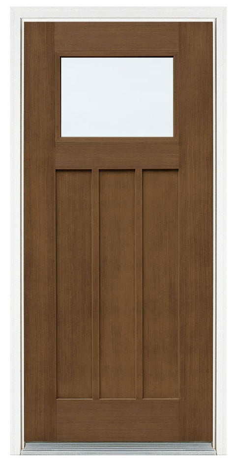 Craftsman Entry Door