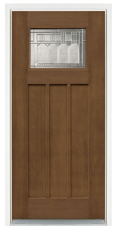 Craftsman Entry Door