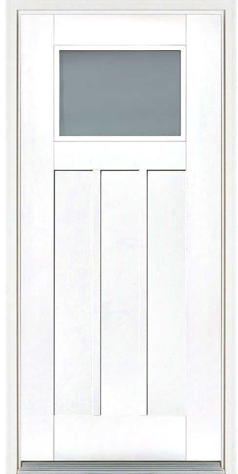 Craftsman Entry Door
