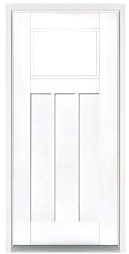 Craftsman Entry Door