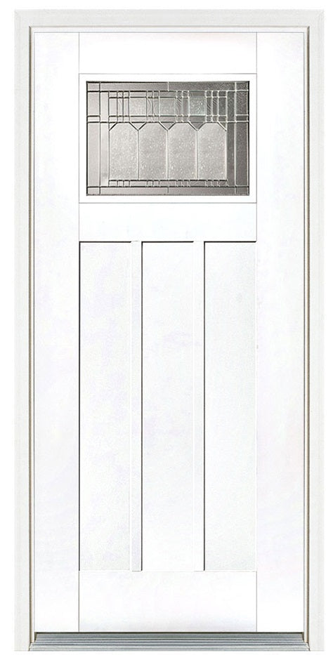 Craftsman Entry Door