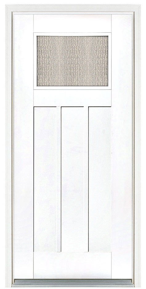 Craftsman Entry Door
