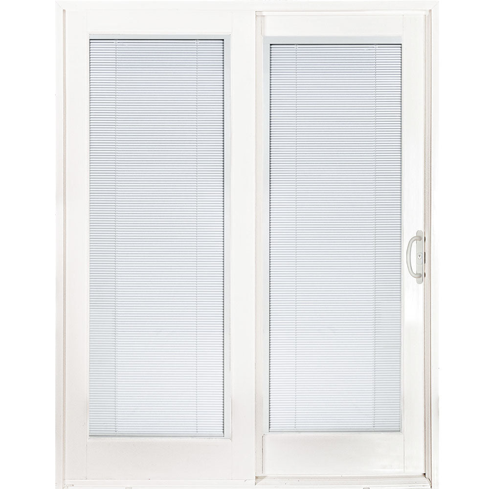 Full Lite Gliding Patio Door