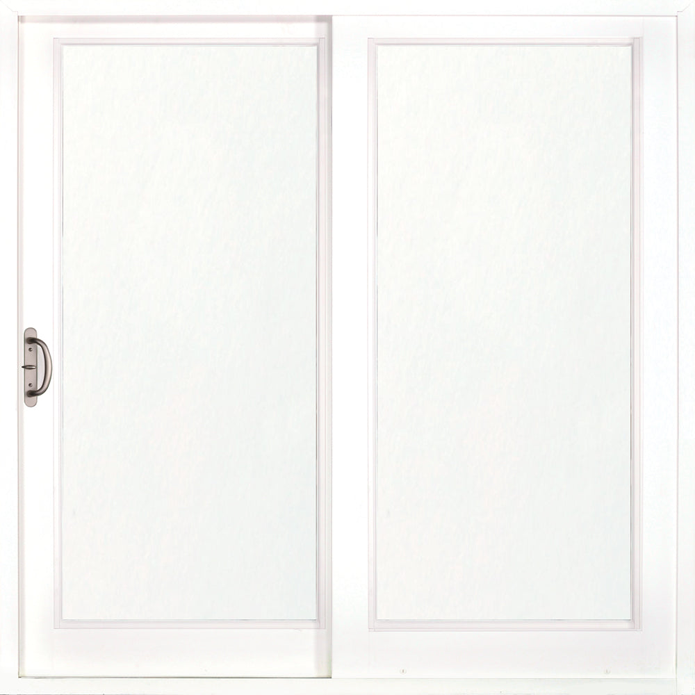 Full Lite Gliding Patio Door