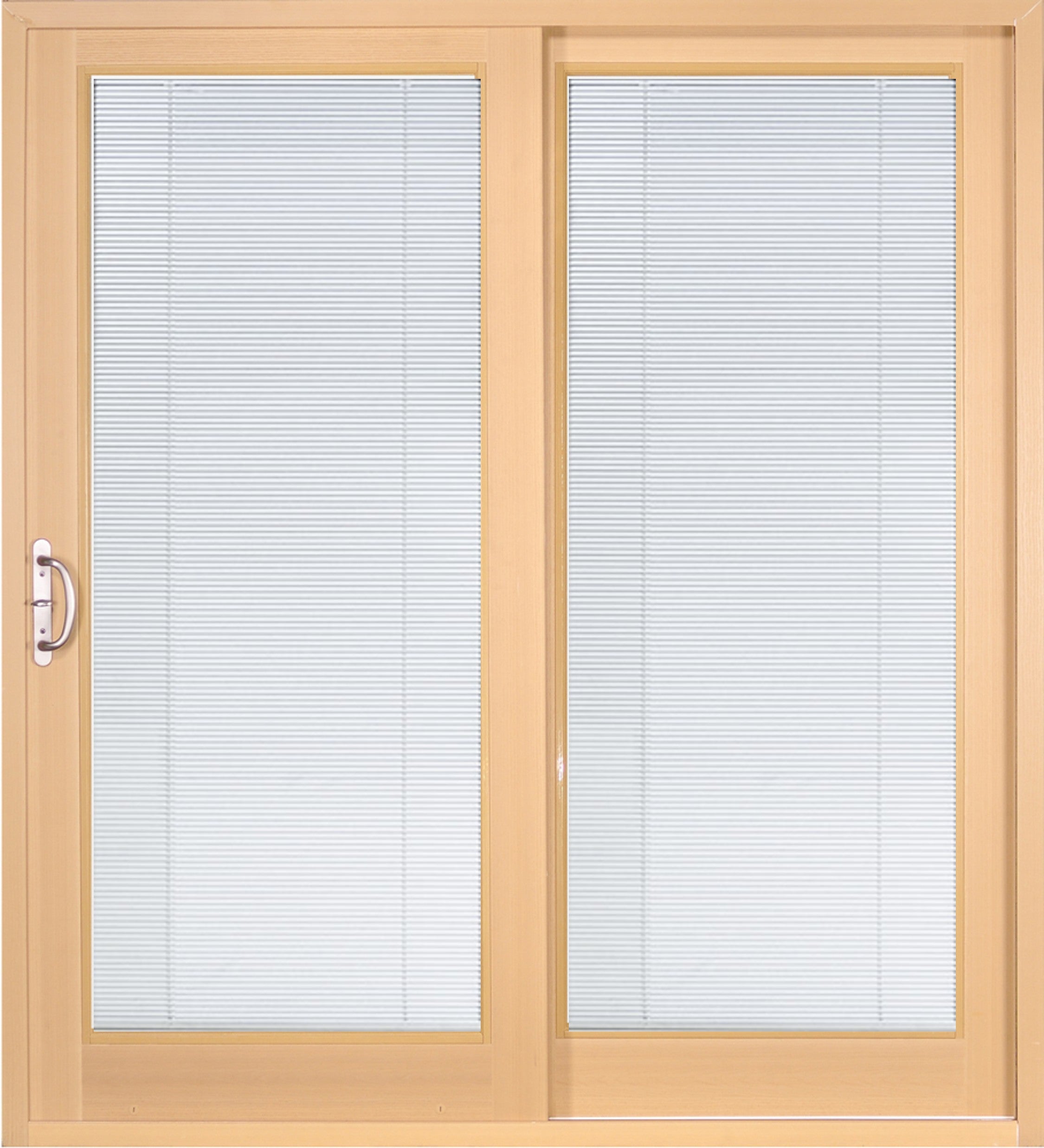Full Lite Gliding Patio Door