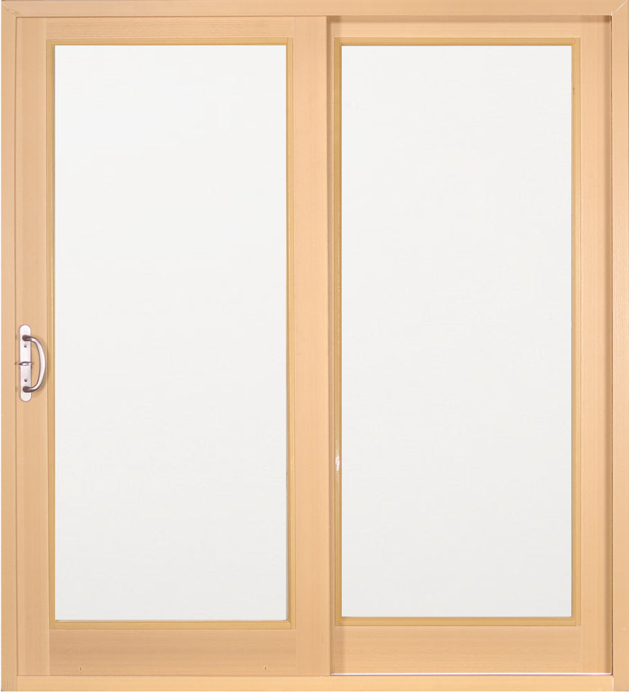 Full Lite Gliding Patio Door