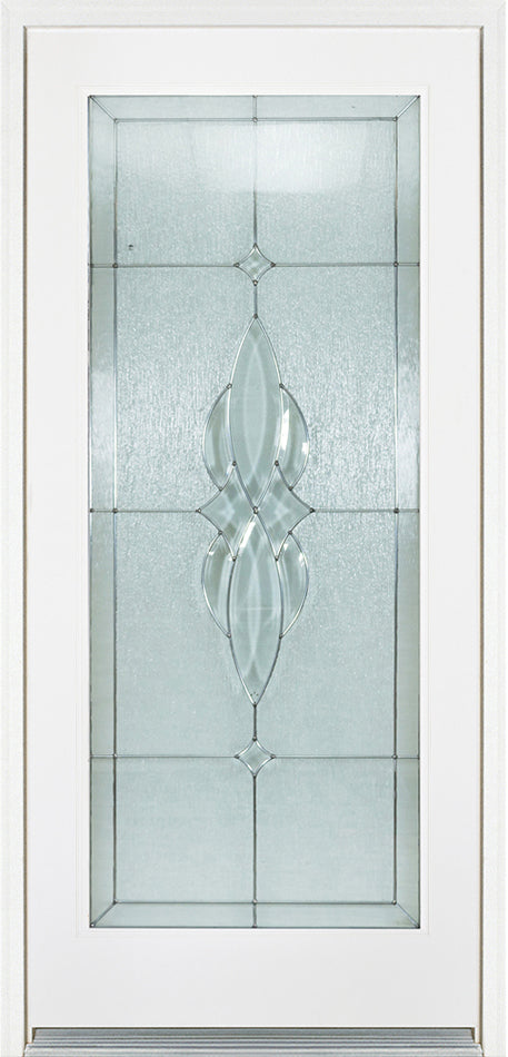 Full Lite Entry Door