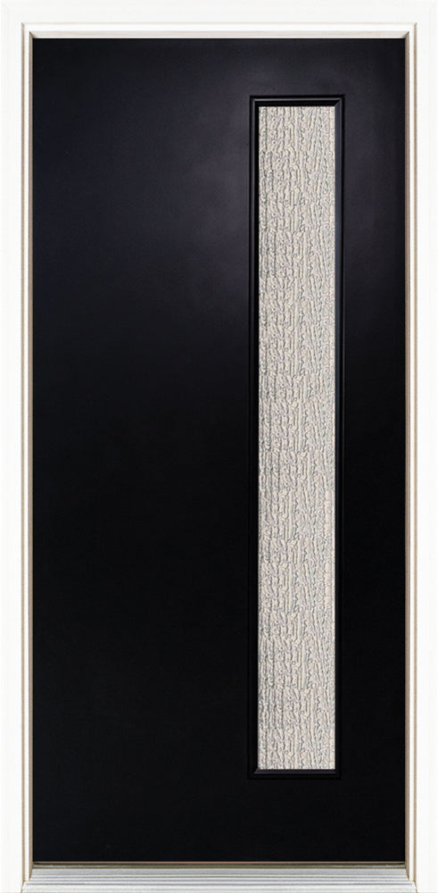 Narrow Lite Entry Door